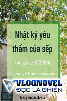 Nhật Ký Yêu Thầm Của Sếp