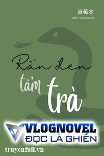 Rắn Đen Tẩm Trà