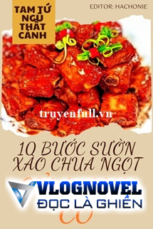 10 Bước Sườn Xào Chua Ngọt Của Anh Cố