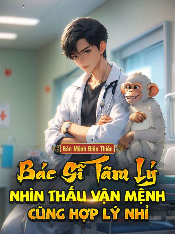 Bác Sĩ Tâm Lý Nhìn Thấu Vận Mệnh, Cũng Hợp Lý Nhỉ